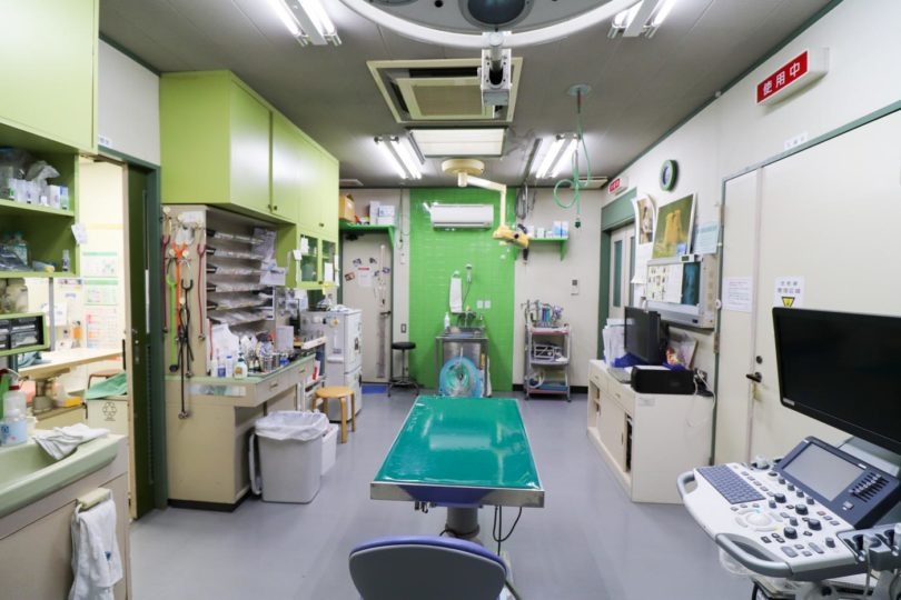 処置室