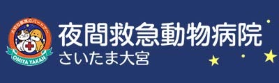 夜間救急動物病院 さいたま大宮