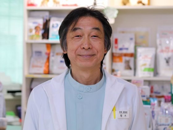 院長　堅木道夫