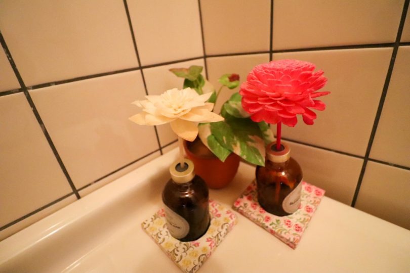 パウダールーム